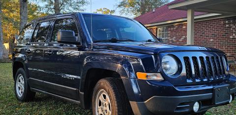 Jeep Patriot 2016