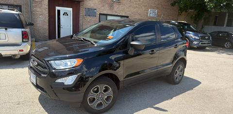 Ford EcoSport 2022