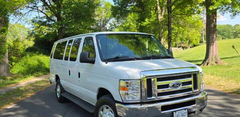 Ford Econoline 2014