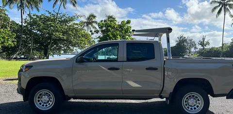 Chevrolet Colorado 2024