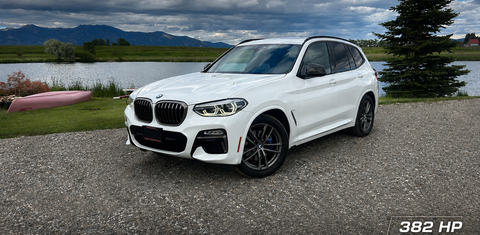 BMW X3 2019