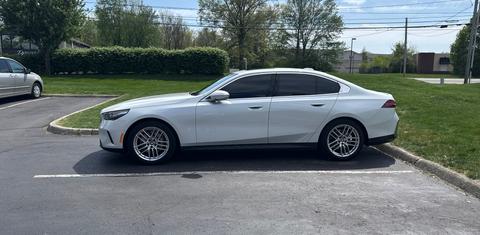 BMW 5 Series 2024