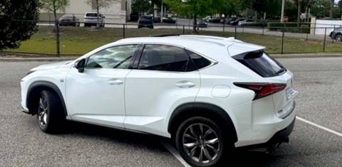 Lexus NX 2019