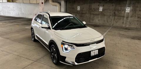 Kia Niro EV 2025