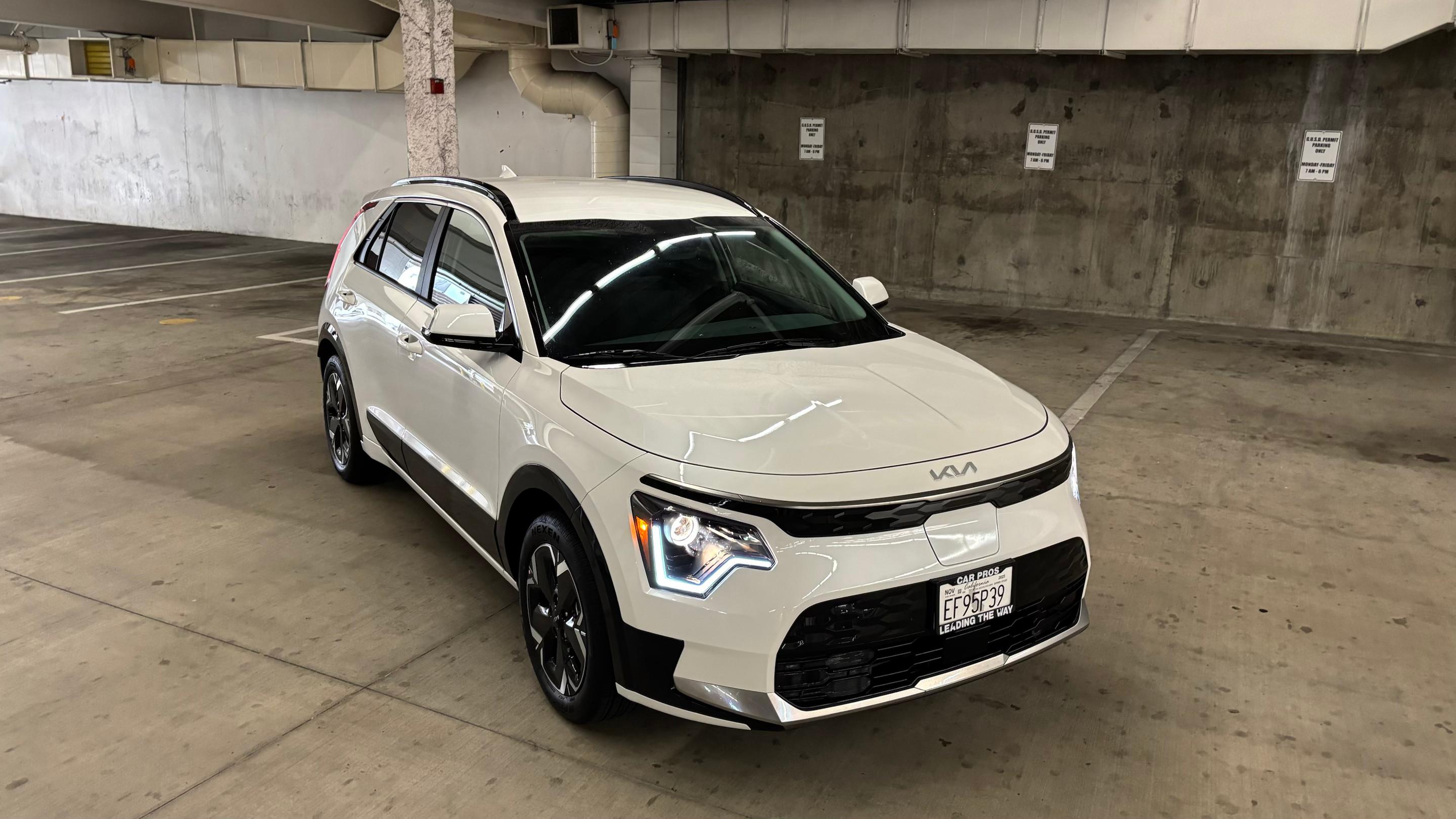 Kia Niro EV 2025 in Glendale, CA