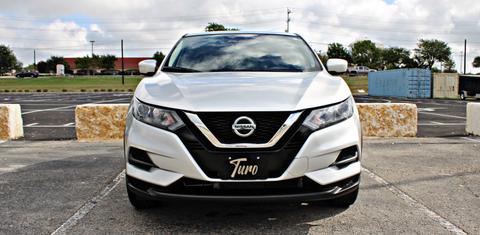 Nissan Rogue Sport 2020