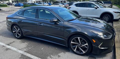 Hyundai Sonata 2022