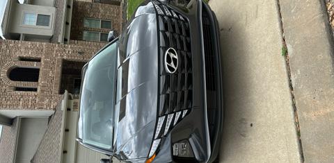 Hyundai Tucson 2023