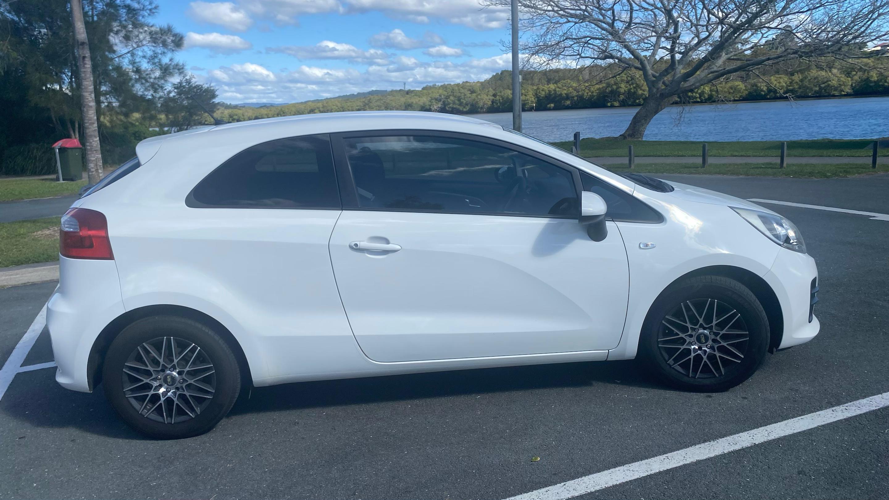 Kia RIO 2014 in Marcoola