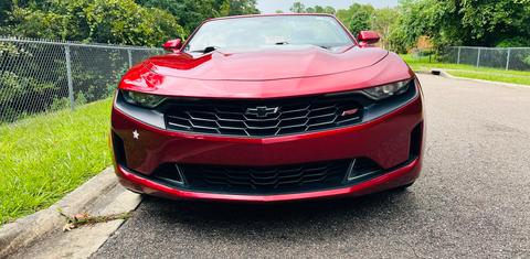 Chevrolet Camaro 2023