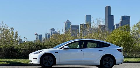 Tesla Model 3 2023