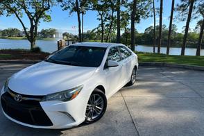Toyota Camry car