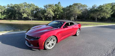 Chevrolet Camaro 2023