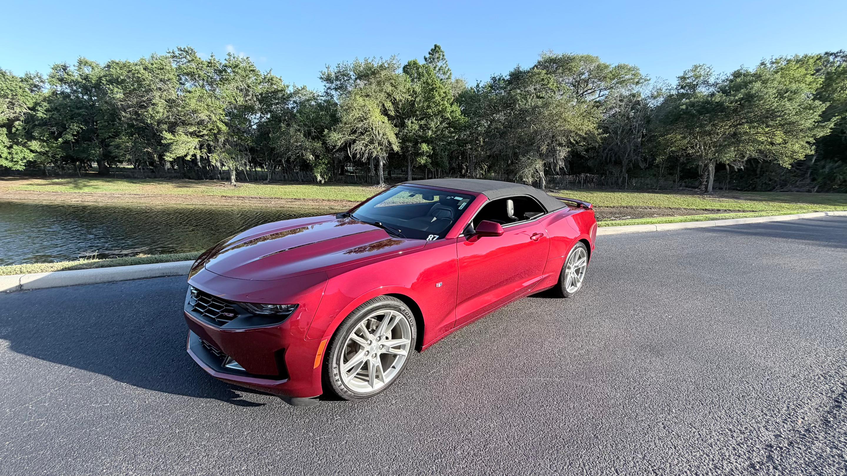 Chevrolet Camaro 2023 in Orlando, FL