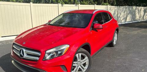 Mercedes-Benz GLA-Class 2020