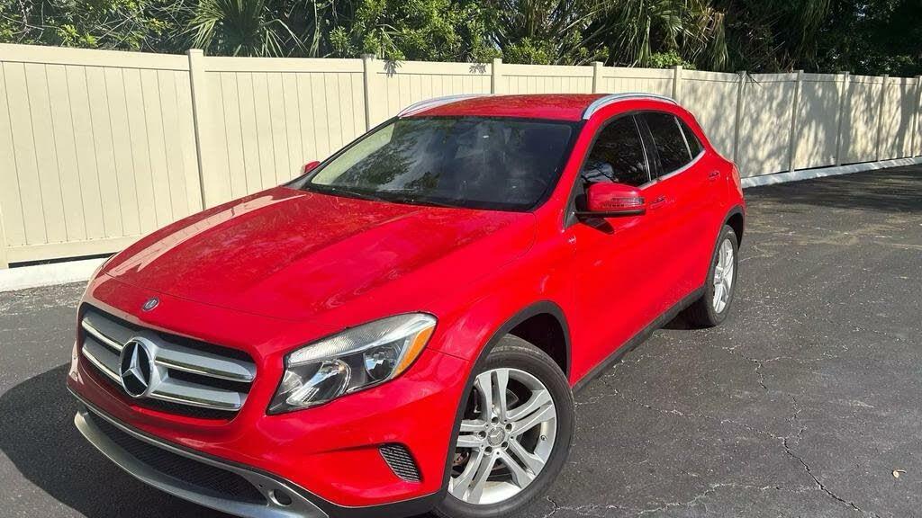Mercedes-Benz GLA-Class 2020 in South Portland, ME