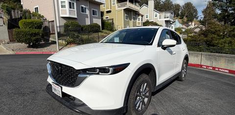 Mazda CX-5 2022