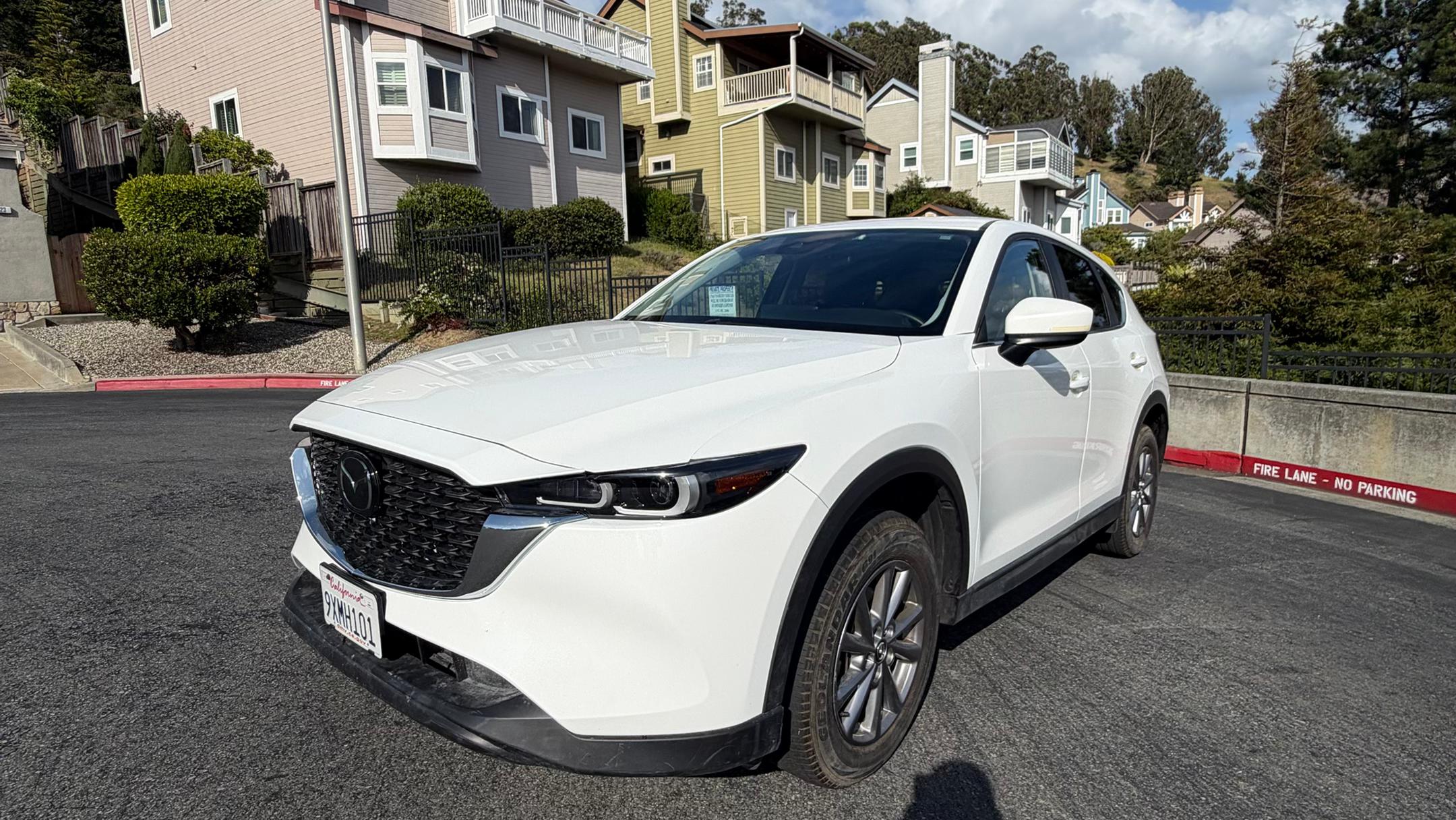 Mazda CX-5 2022 in South San Francisco, CA