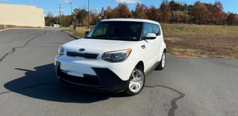Kia Soul 2015