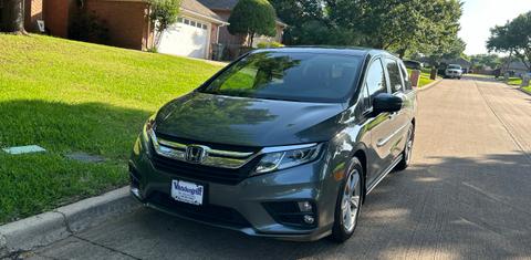 Honda Odyssey 2020