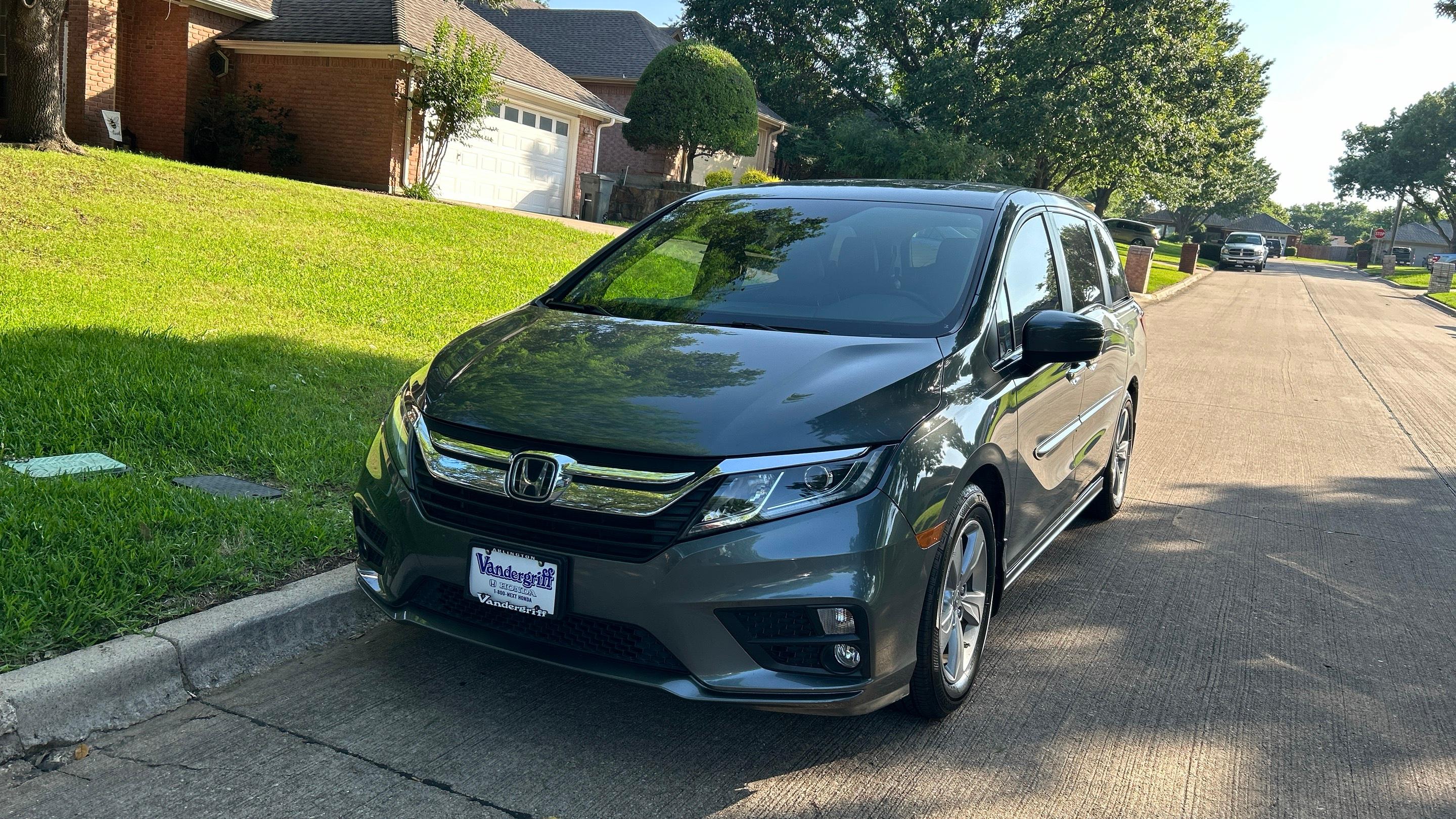 Honda Odyssey 2020 in Mansfield, TX