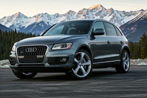 Audi Q5 car