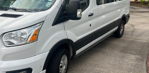Ford Transit-350 Wagon 2020