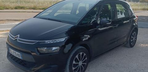 Citroen C4 PICASSO 2014