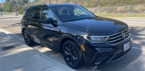 Volkswagen Tiguan 2023