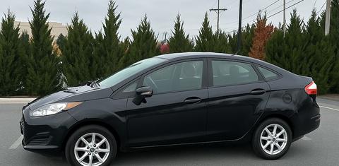 Ford Fiesta 2015