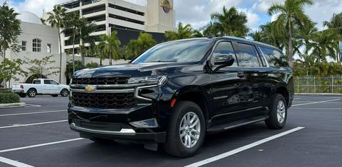 Chevrolet Suburban 2023