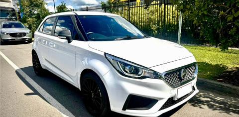 MG MG3 AUTO 2021