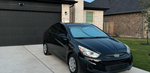 Hyundai Accent 2016