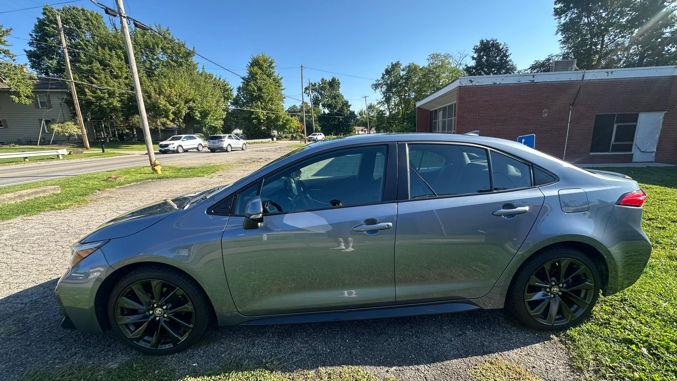 Toyota Corolla 2025 in Girard, OH