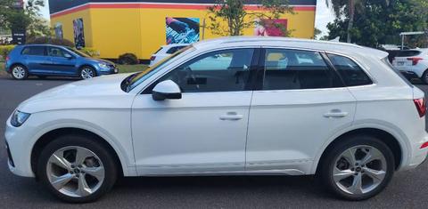 Audi Q5 2022