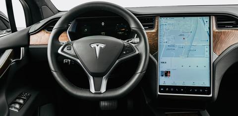Tesla Model X 2020