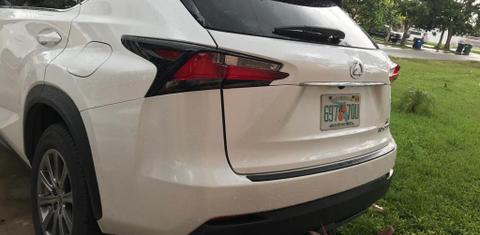 Lexus NX 2017
