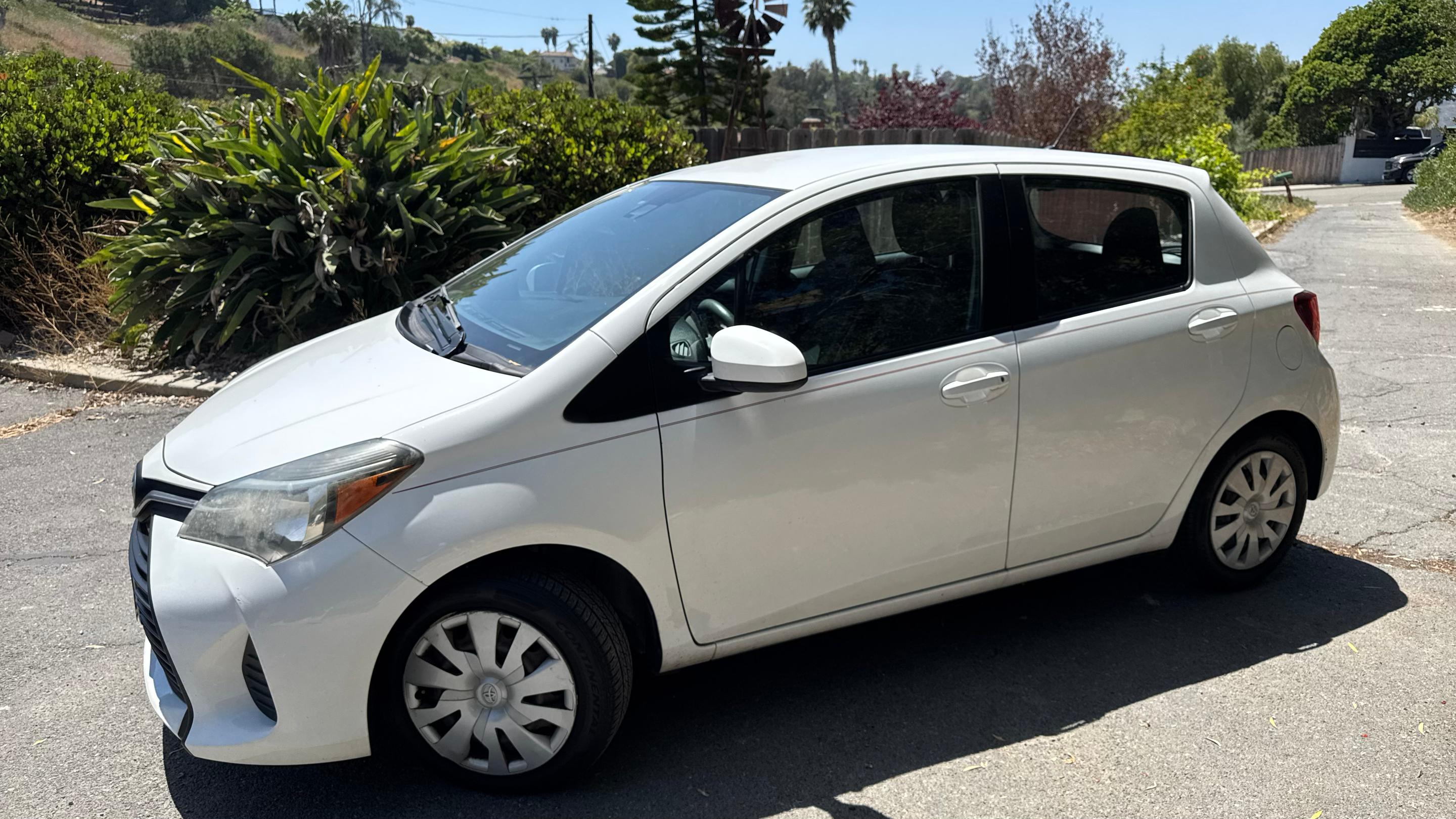 Toyota Yaris 2017 in Oceanside, CA