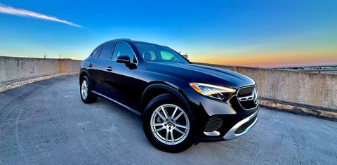 Mercedes-Benz GLC-Class 2024