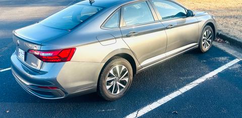 Volkswagen Jetta 2024