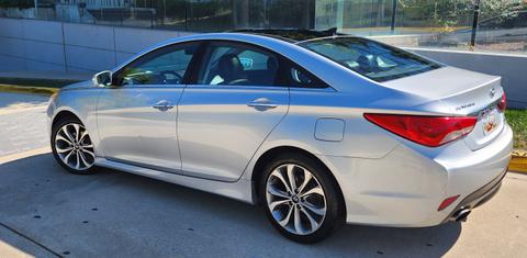 Hyundai Sonata 2014