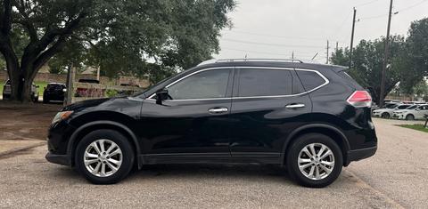 Nissan Rogue 2015