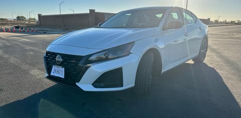 Nissan Altima 2025