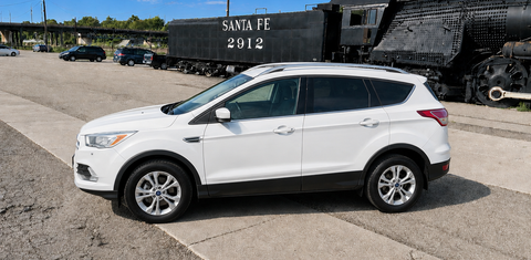 Ford Escape 2014