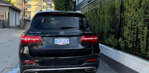 Mercedes-Benz GLC-Class 2019