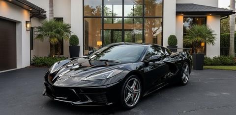 Chevrolet Corvette 2026