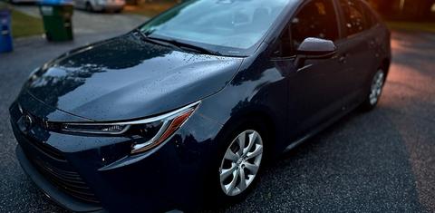 Toyota Corolla 2023