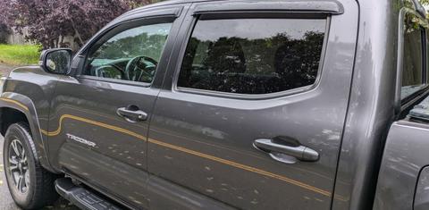 Toyota Tacoma 2018