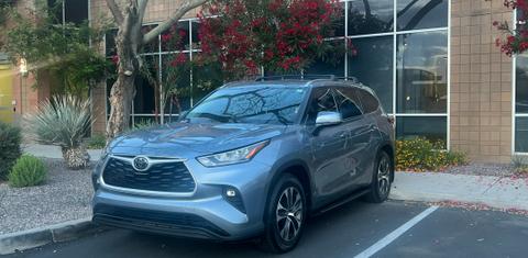Toyota Highlander 2020