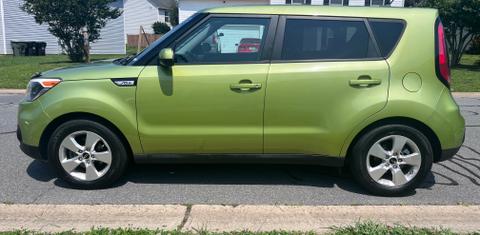 Kia Soul 2018